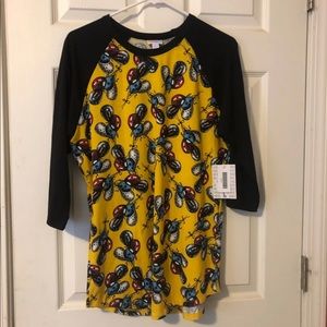 Lularoe large randy nwt